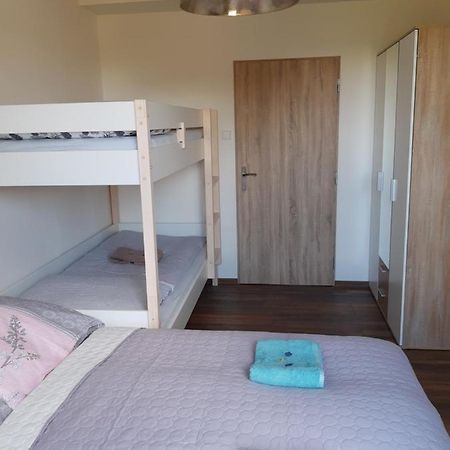 Apartman U Lidusky Břeclav Exterior foto