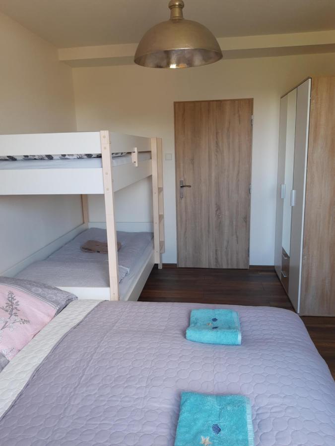 Apartman U Lidusky Břeclav Exterior foto